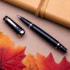 MB0262 - Montblanc - Boheme Black Stone - Collectible pens fountain pen & more