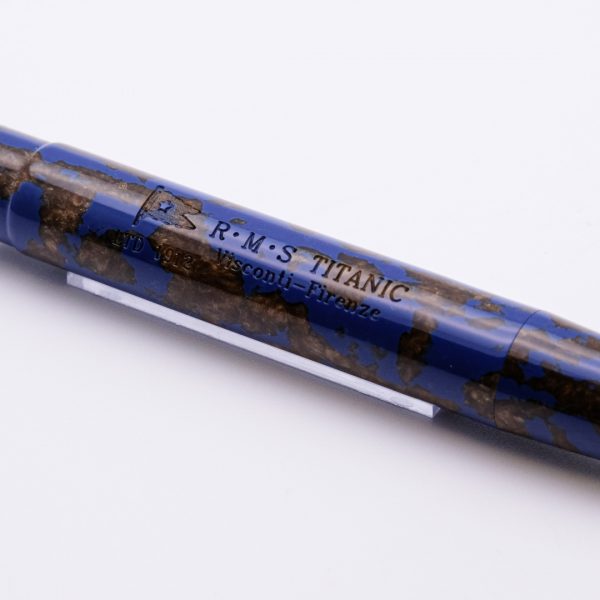 VI0014 - Visconti - RMS Titanic Limited Edition 1912 - Collectible pens - fountain pen & More