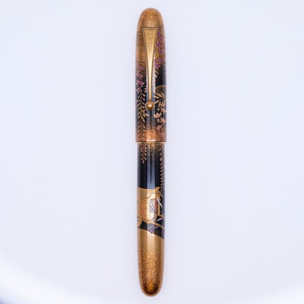 NK0001 - Namiki - Yukari Royale Royal Carriage - Collectible pens - fountain pen & More