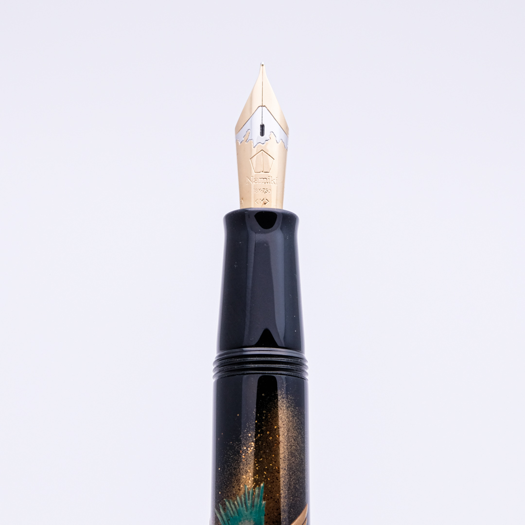 NK0003 - Namiki - Yukari Royale King Fisher - Collectible pens - fountain pen & More