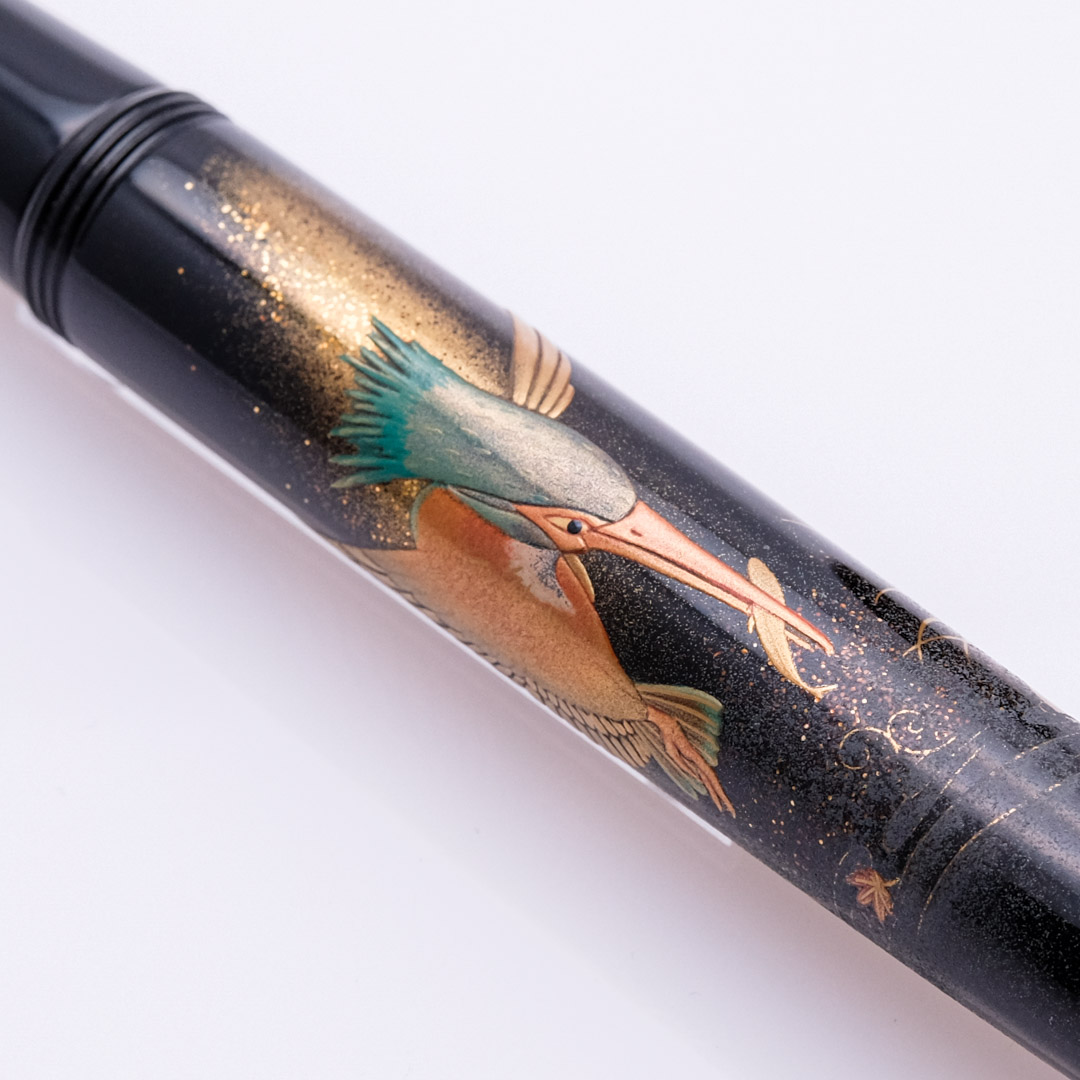 NK0003 - Namiki - Yukari Royale King Fisher - Collectible pens - fountain pen & More