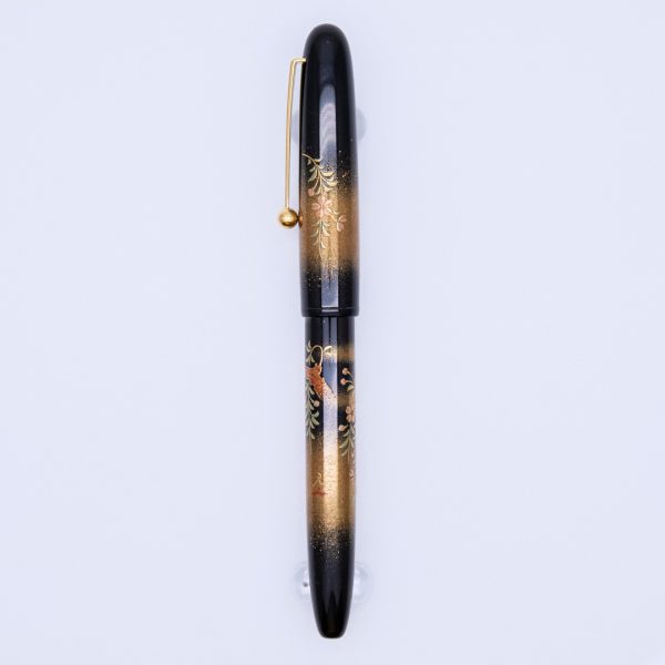 NK0006 - Namiki - Yukari Lovebirds - Collectible pens - fountain pen & More