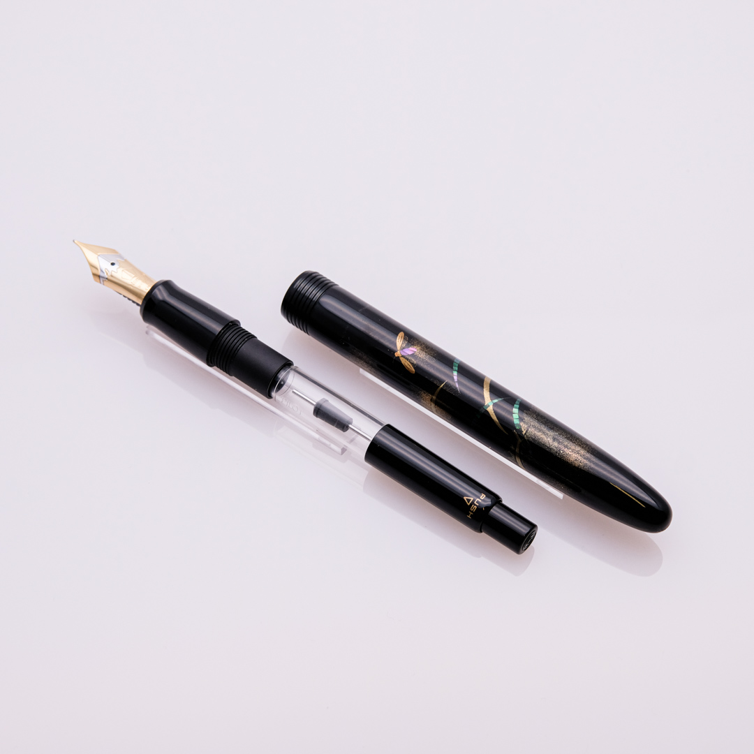 NK0010 - Namiki - Yukari Firefly Raden - Collectible pens - fountain pen & More