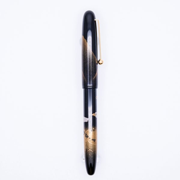 NK0012 - Namiki - Bald Eagle LE 700 Hyakusen Murata - Collectible pens - fountain pen & More