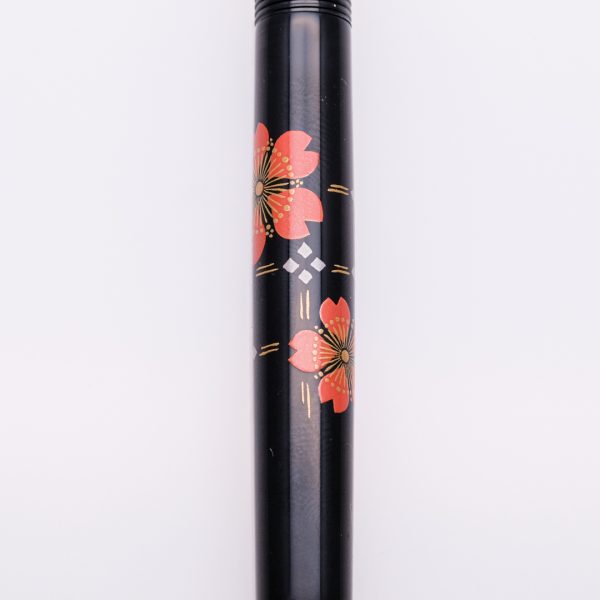 NK0029 - Pilot - Nippon Art Red Flowers - Collectible pens - fountain pen & More