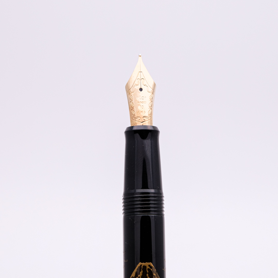 NK0033 - Pilot - Nippon Art Mount Fuji - Collectible pens - fountain pen & More