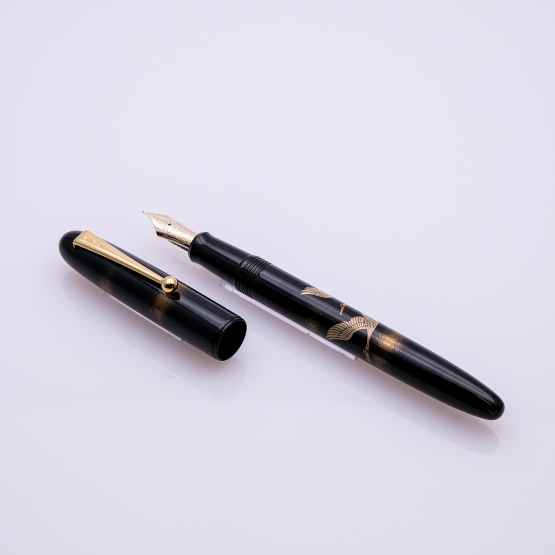 NK0034 - Pilot - Nippon Art Cranes - Collectible pens - fountain pen & More