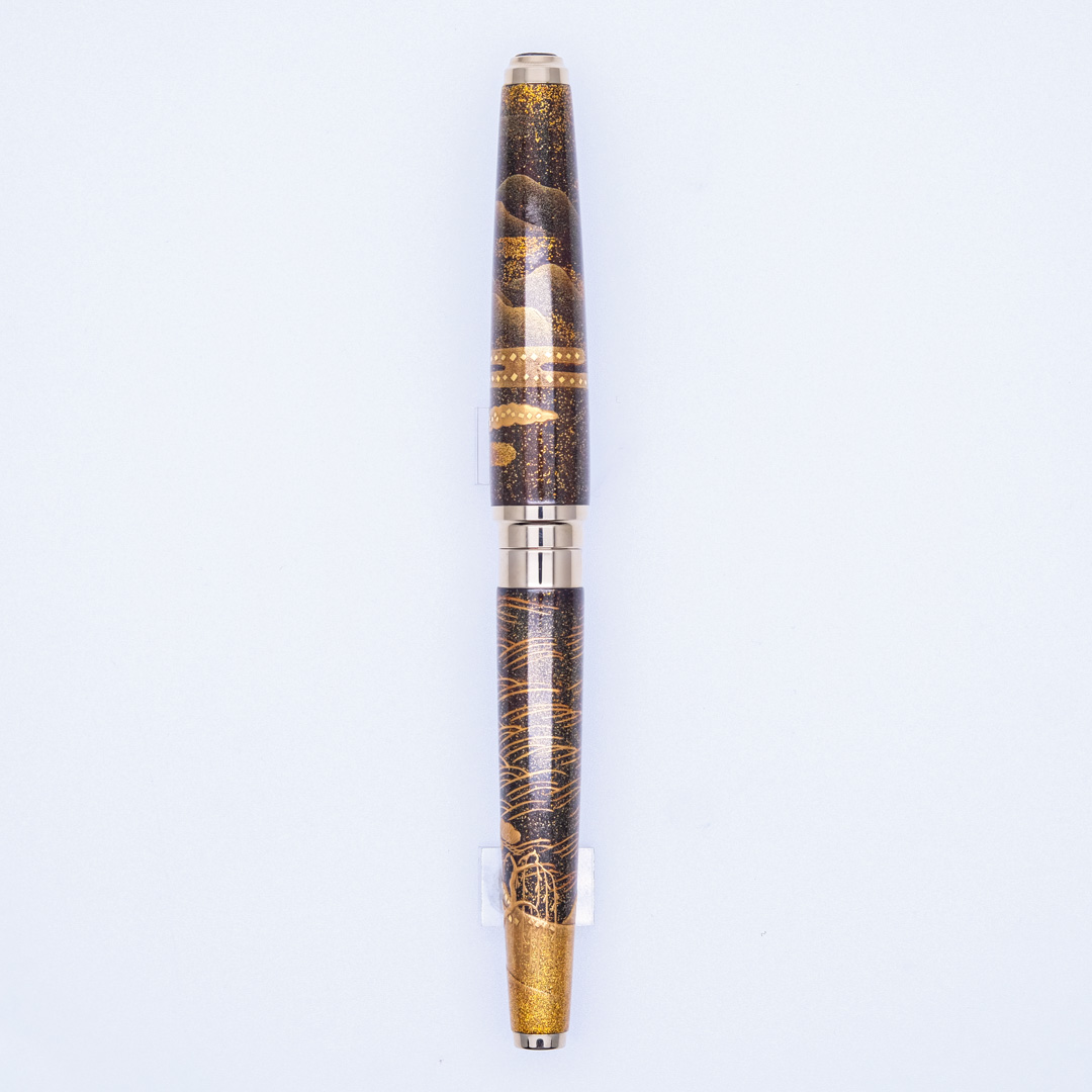 SA0001 - Sailor - Kaga Maki-e Mountain Landscape - Collectible pens - fountain pen & More-18
