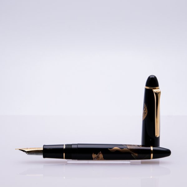 SA0007 - Sailor - Deep Ceeature Collection Utsubo (Moray Eel) - Collectible pens - fountain pen & More