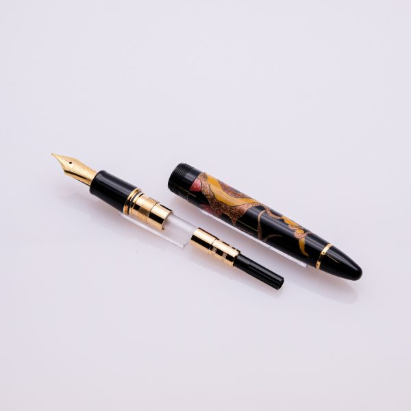 SA0008 - Sailor - Deep Ceeature Collection Tatsunootoshigp (Seahorse) - Collectible pens - fountain pen & More