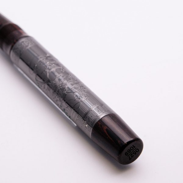 VI0017 - Visconti - Shunja Erotic Art #527 - Collectible pens - fountain pen & More