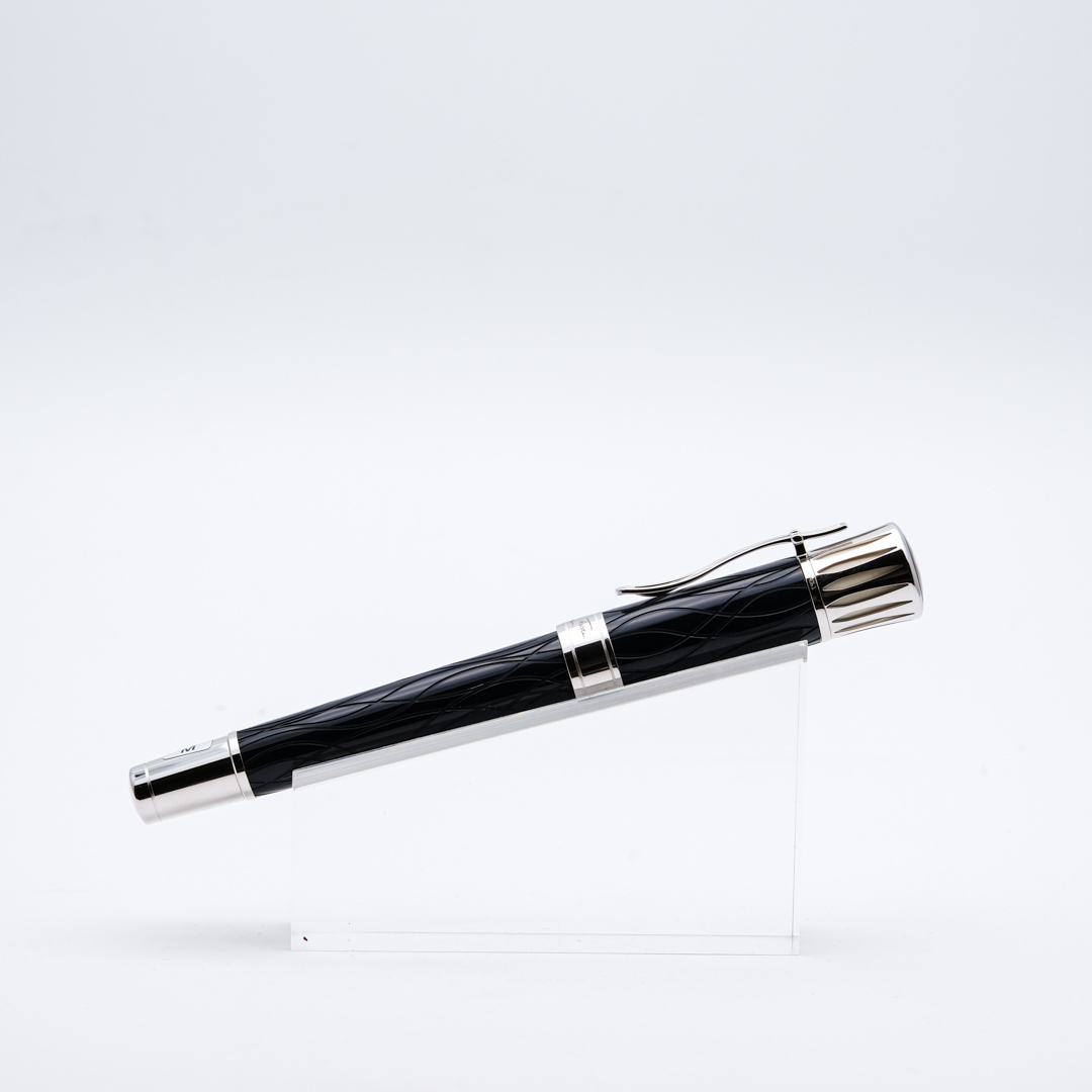 MB0363 - Montblanc - Mark Twain - Collectible fountain pens & more -1