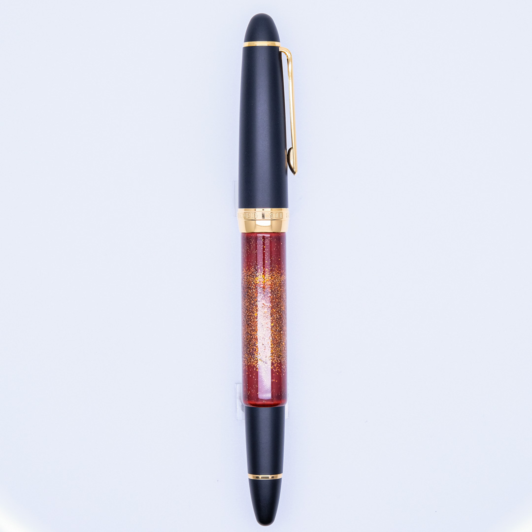 SA0005 - Sailor - Kou-Shu Shitsugei Hirame Tamenuri - Collectible pens - fountain pen & More-5