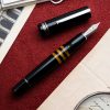 DE0030 - Delta - Titanium Fusion 2 - Collectible pens - fountain pen & More-3