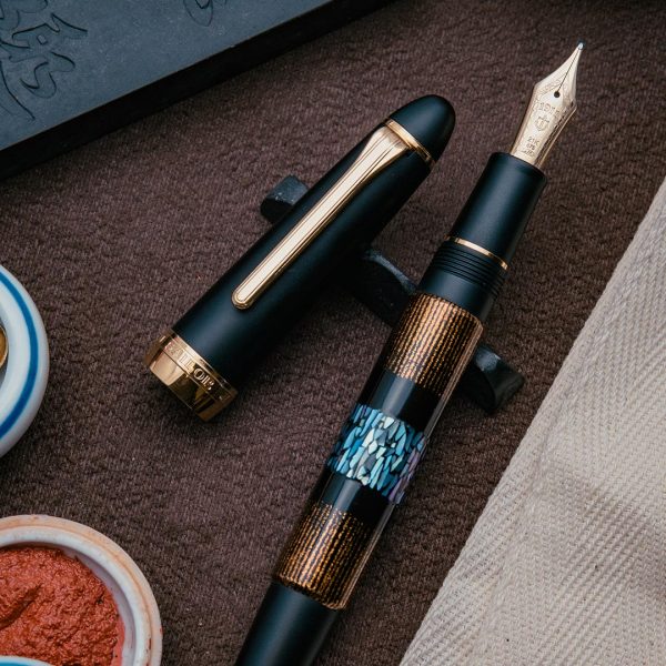 SA0006 - Sailor - Koushu Shitsugei Raden Fountain Pen - Collectible pens - fountain pen & More