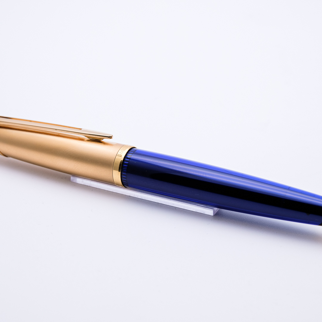 Waterman Waterman - Edson Sapphire Blue - Ballpoint - Collectible pens - fountain pen & More