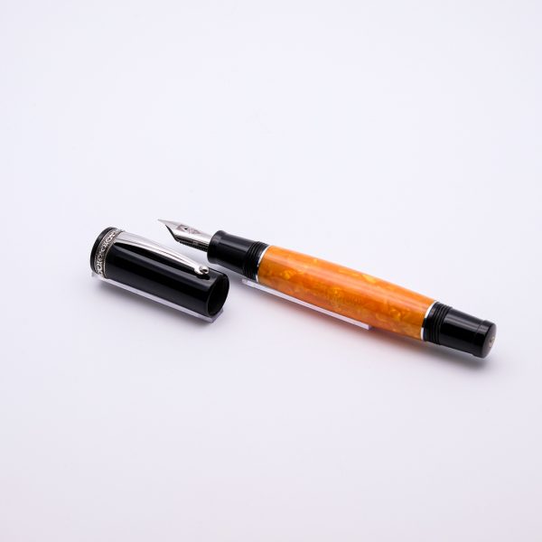 DE0049 - Delta - 20th anniv silver - Collectible pens - fountain pen & More