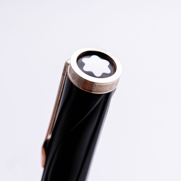 MB0162 - Montblanc - Homer - Collectible pens - fountain pen & More