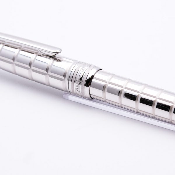 MB0163 - Montblanc - Solit Facet - Collectible pens - fountain pen & More-2