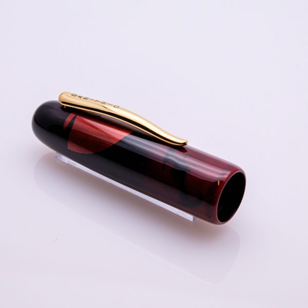 OT0034 - Danitrio - Bats Maki-e - Collectible pens - fountain pen & More
