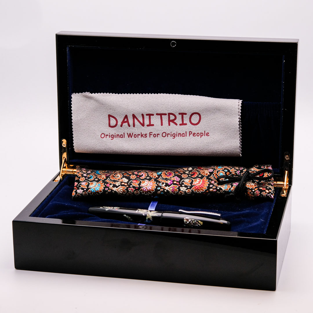 OT0036 - Danitrio - Carpa Raden - Collectible pens - fountain pen & More