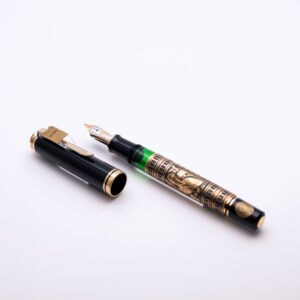 PE0037 - Pelikan - Toledo M900 20 CT Nib - Collectible pens fountain pen & more -1