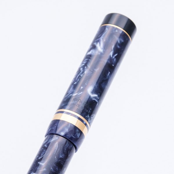 PK0017 - Parker - Duofold Blue - Collectible pens - fountain pen & More