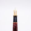 PK0024 - Parker - Duofold mk1 red cent - Collectible fountain pens - fountain pen & more