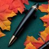 MB0140 - Montblanc - Leonardo sketch pen - Collectible pens - fountain pen & More