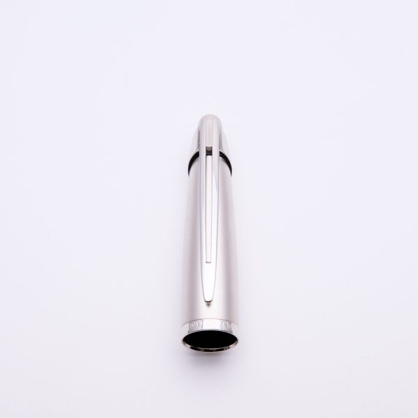 WA0017 - Waterman - Edson grey silver - Collectible pens - fountain pen & More