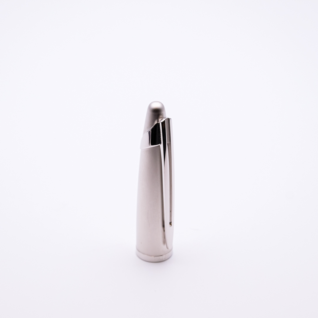 WA0017 - Waterman - Edson grey silver - Collectible pens - fountain pen & More
