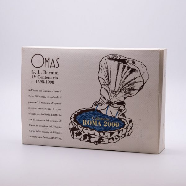 OM0065 - Omas - Roma 2000 LE - Collectible pens fountain pen & More-8