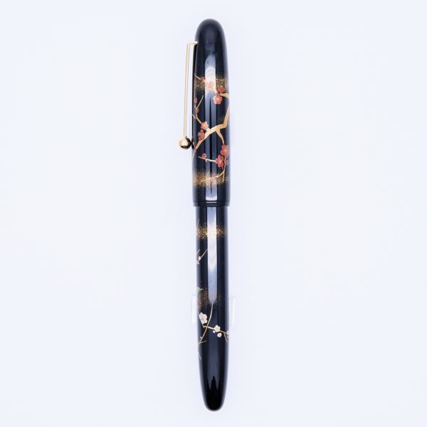 NK0011 - Namiki - Yukari Apricot tree & warbler - Collectible pens - fountain pen & More