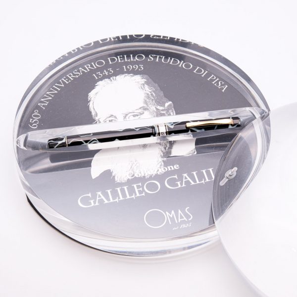 OM0063 - Omas - Galileo - Collectible pens & More -_-2