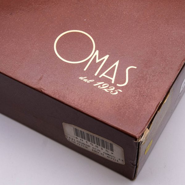 OM0070 - Omas - arco brown - Collectible pens fountain pen & More-2