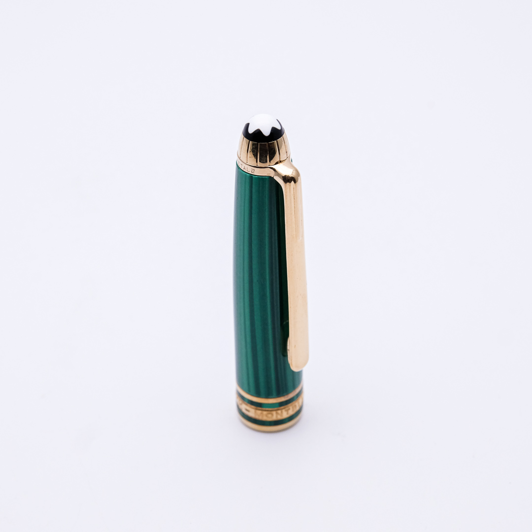 MB0159 - Montblanc - 144 Nikolai Gold - Collectible pens - fountain pen & More