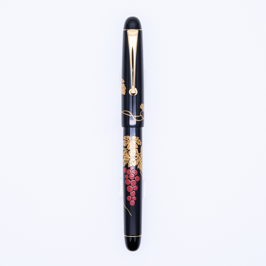 NK0026 - Namiki - Nippon Art Red Grapes - Collectible pens - fountain pen & More-2