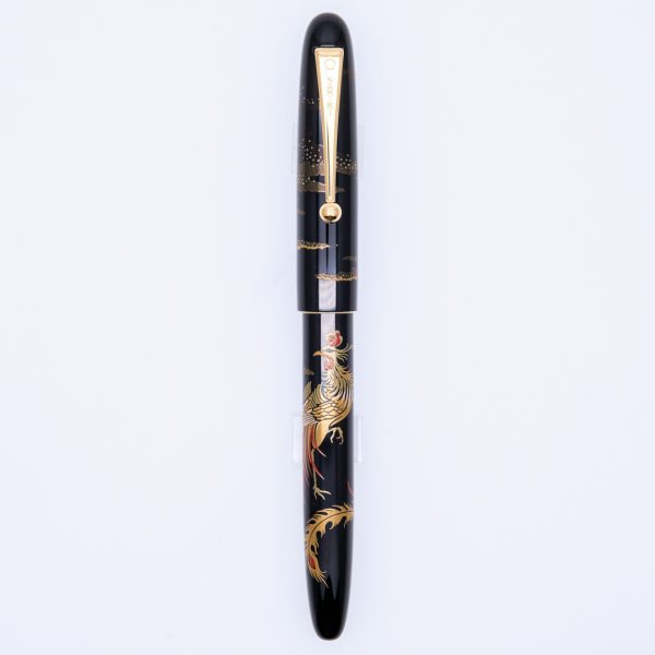 NK0035 - Namiki - Yukari Chinese Phoenix - Collectible pens - fountain pen & More-2