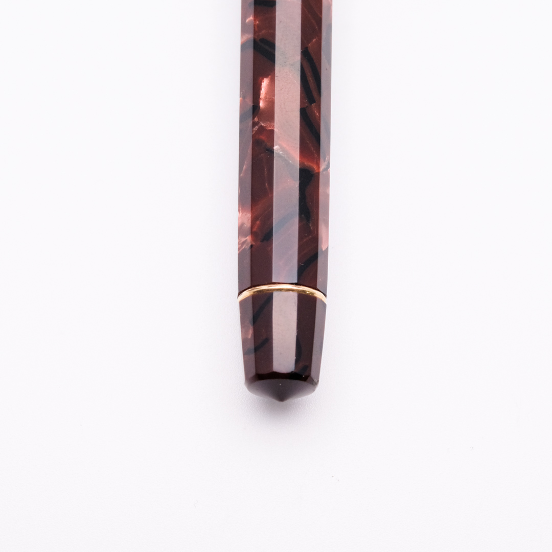 OM0034 - Omas - red roller - Collectible pens - fountain pen & More-2