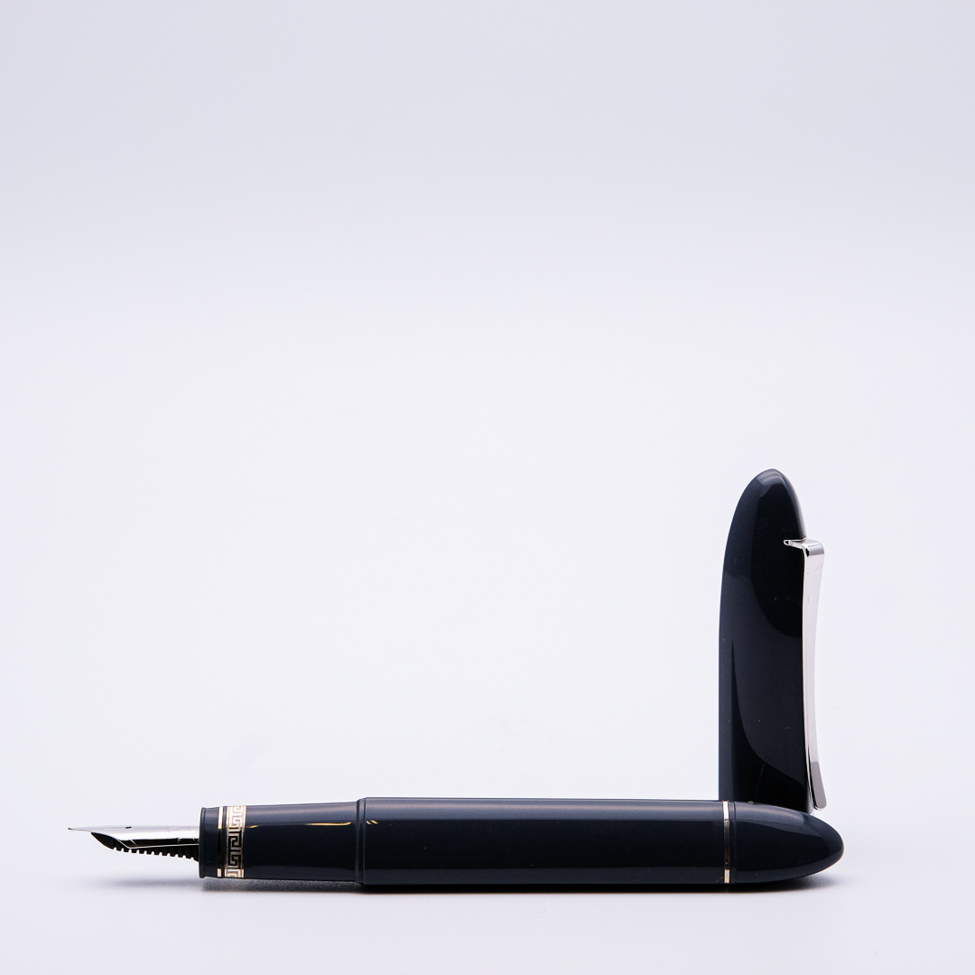 OM0062 - Omas - 360 Grey - Collectible pens - fountain pen & More-2