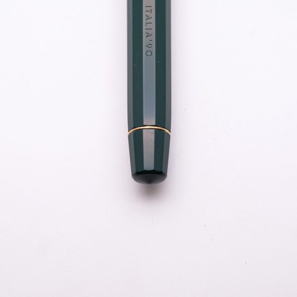 OM0071 - Omas - Italia 90 verde - Collectible pens fountain pen & More