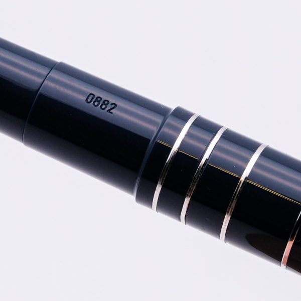 OM0086 - Omas - Marconi Blue - Collectible fountain pens - fountain pen & more -1-3