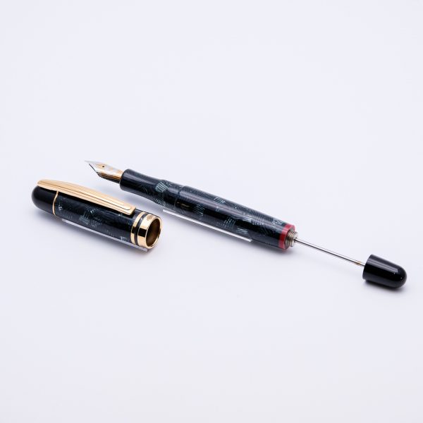OT0032 - Rotring - Green celluloid 70 anniversary - Collectible pens - fountain pen & More