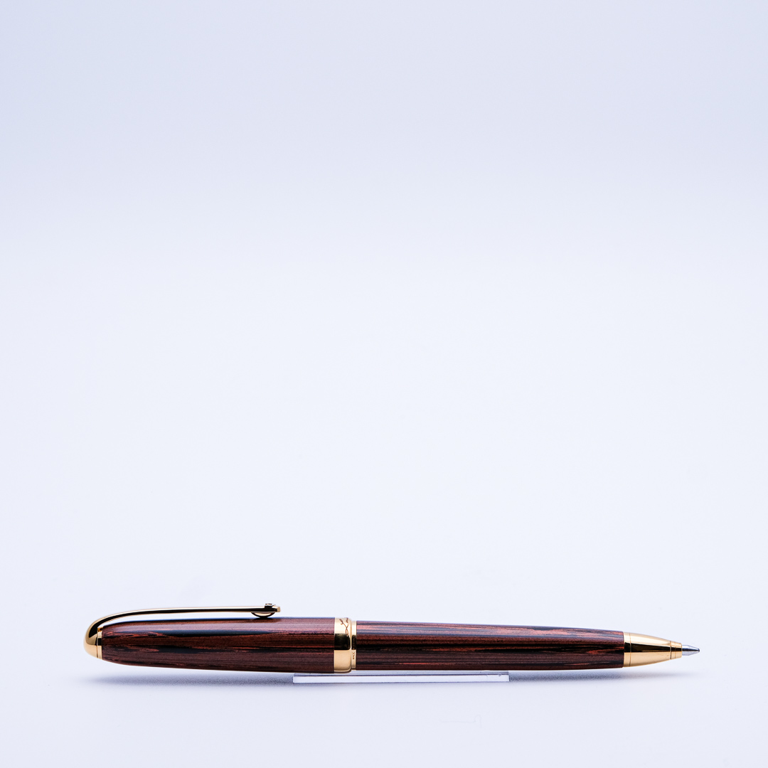 OT0039 - Cartier - Ebonite Limited Edition #712 - Collectible pens - fountain pen & More