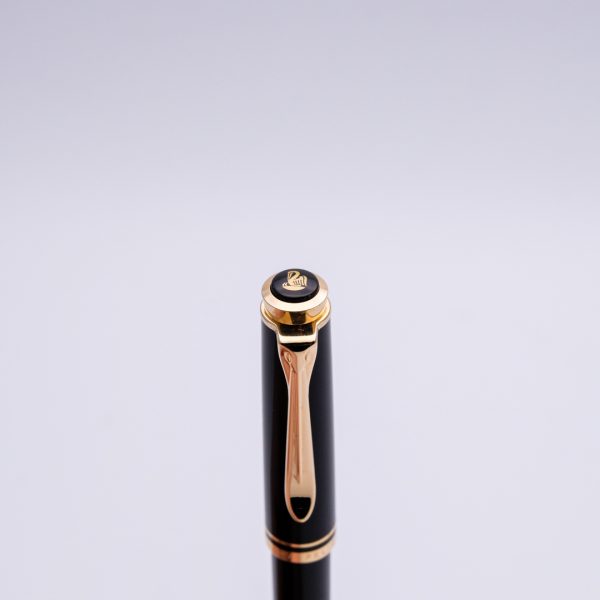 PE0005 - Pelikan - K300 Black - collectible pens & more.