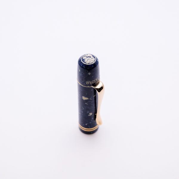 PE0012 - Pelikan - 1935 blu - Collectible pens - fountain pen & More
