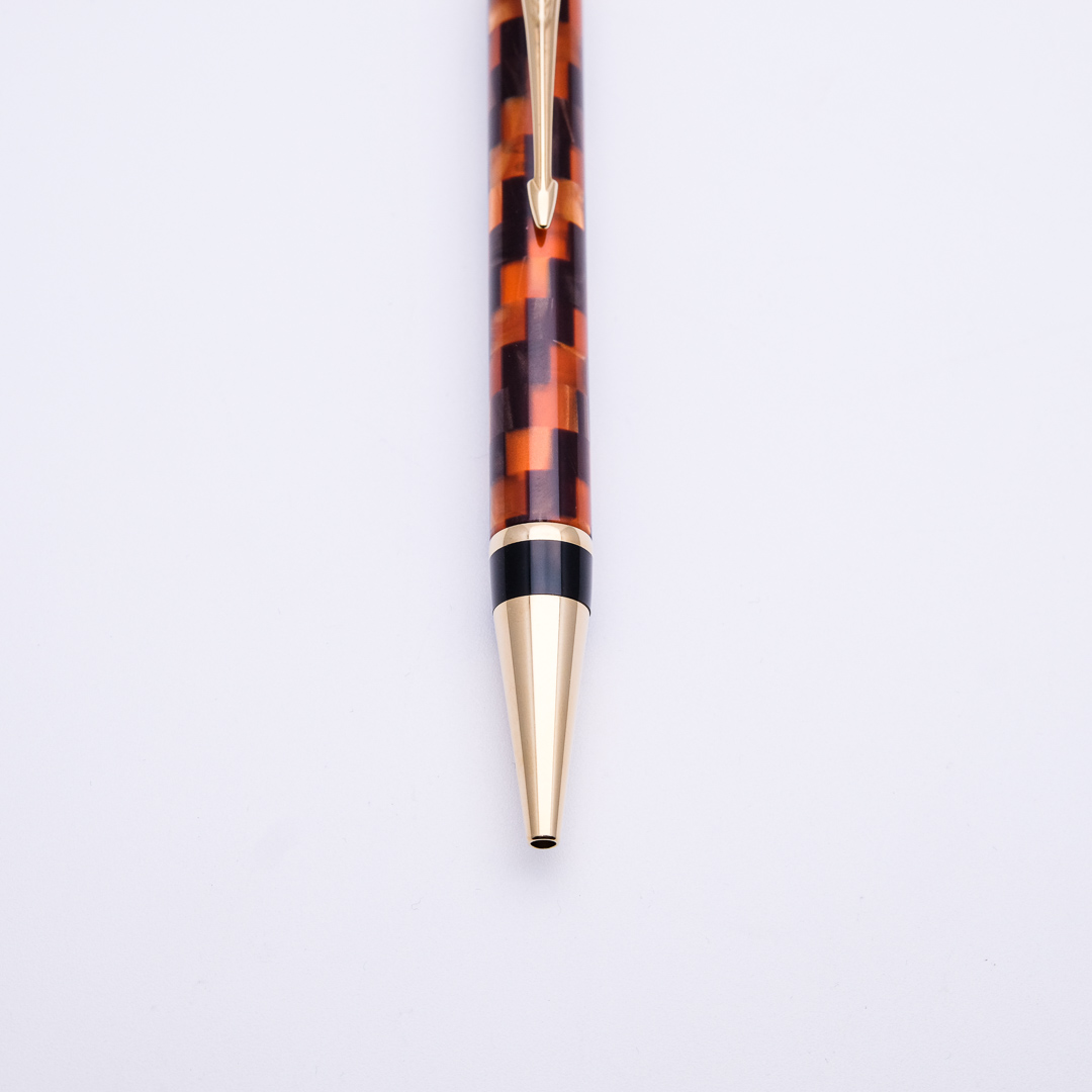 PK0023 - Parker - Mosaic Amber - Collectible pens - fountain pen & More