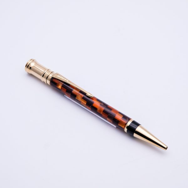 PK0023 - Parker - Mosaic Amber - Collectible pens - fountain pen & More