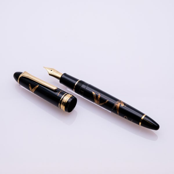 SA0017 - Sailor - Profit Maki-E Dragonfly - Collectible pens - fountain pen & More-2