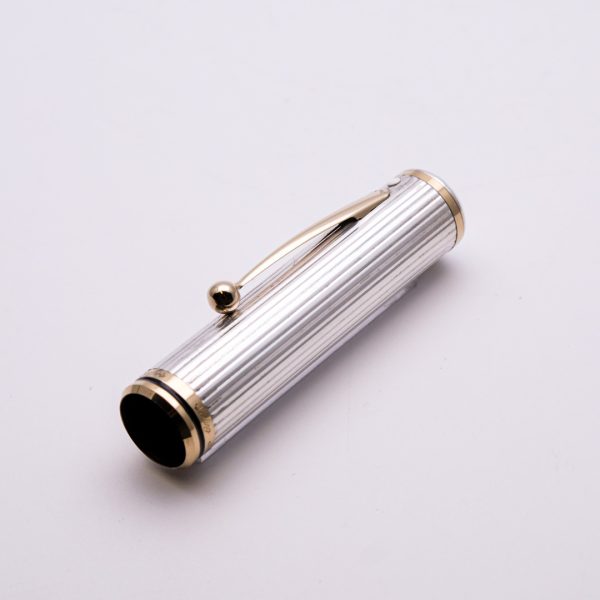 SH0017 - Sheaffer - Connoisseur Sterling Silver - Collectible fountain pens - fountain pen & more